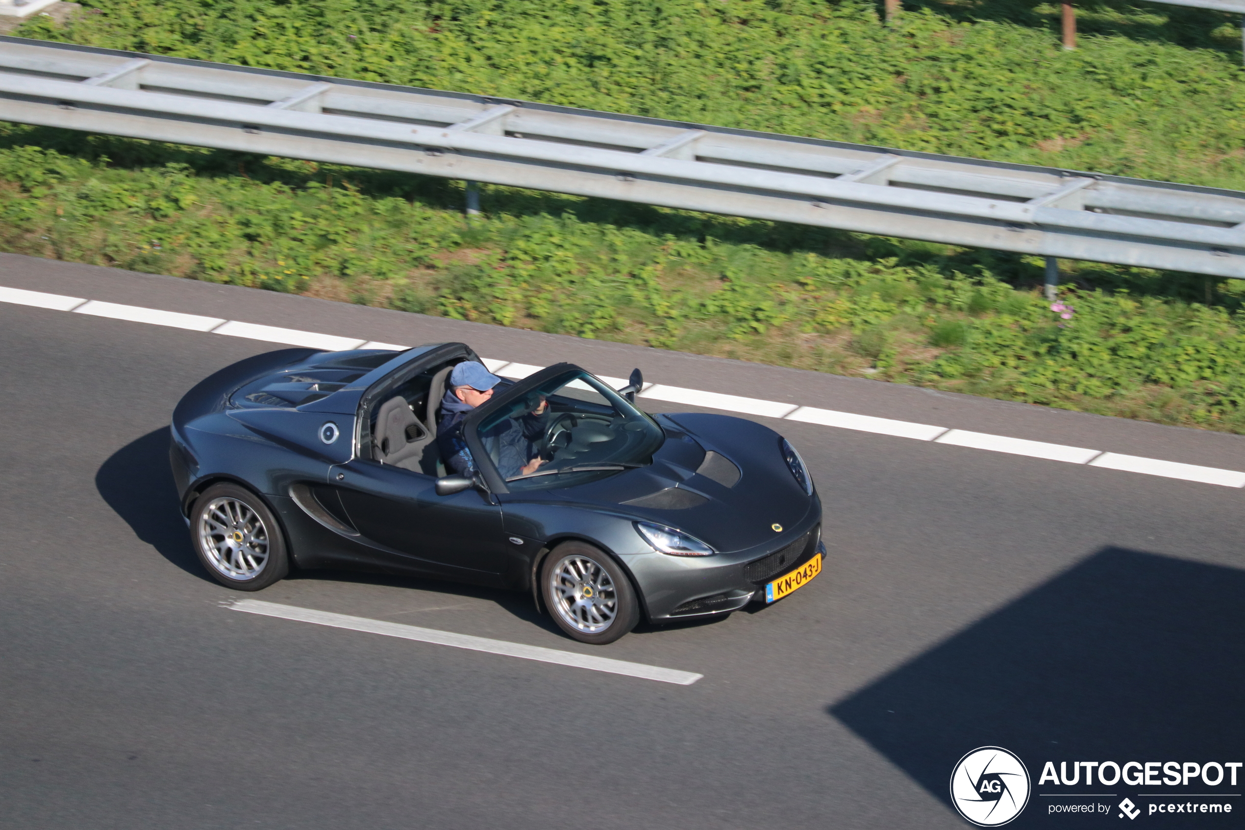 Lotus Elise S3