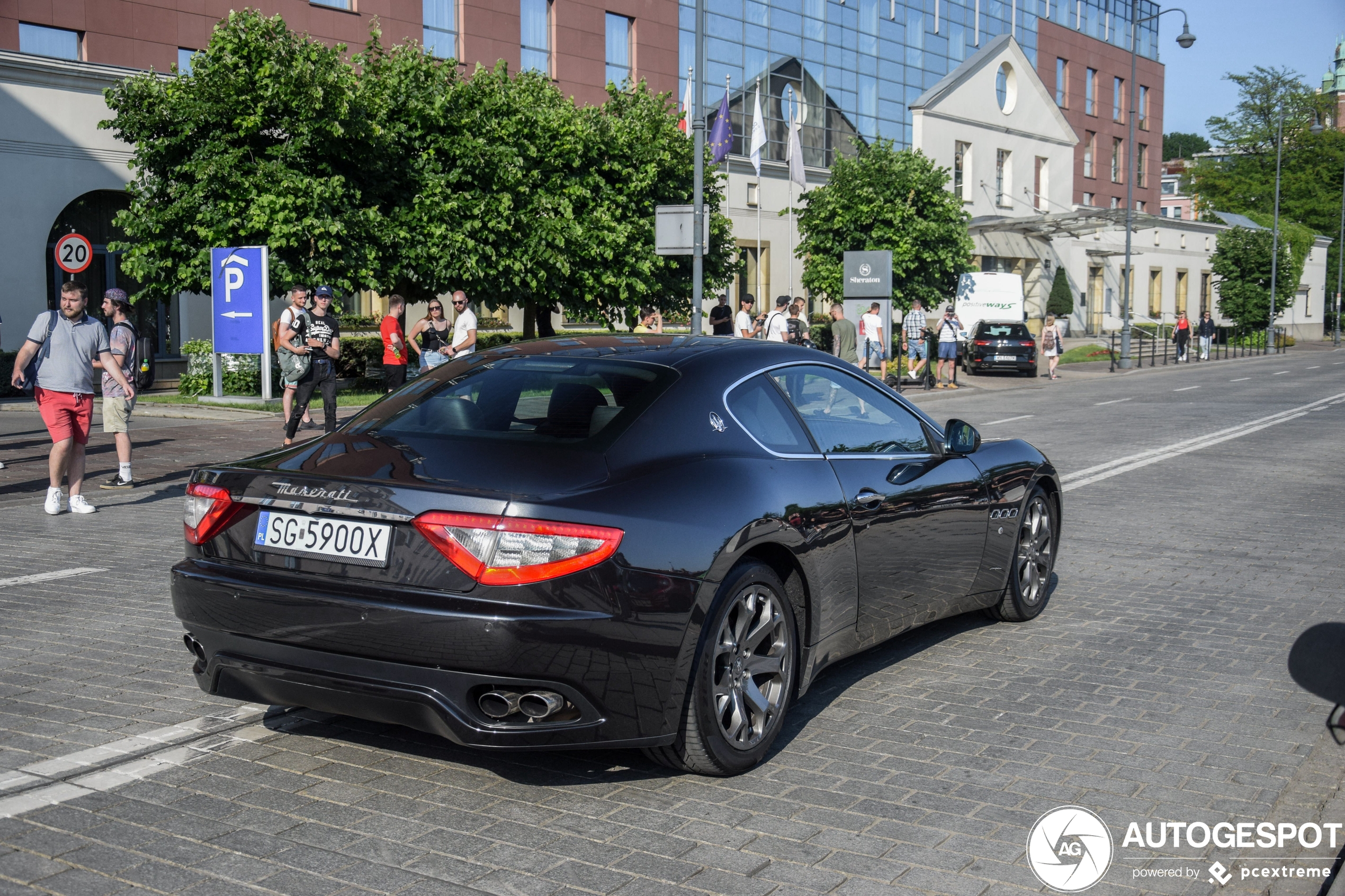 Maserati GranTurismo