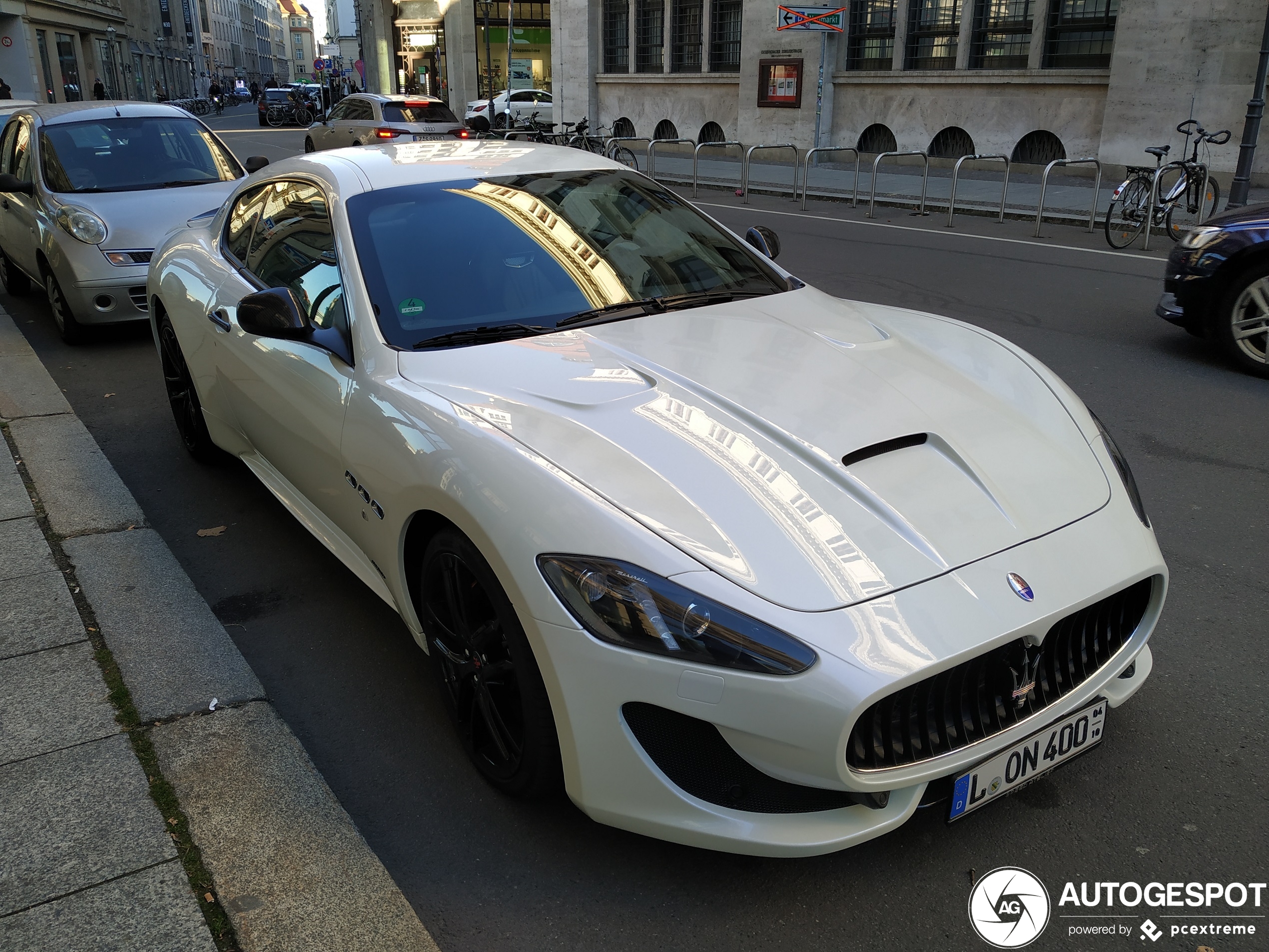 Maserati GranTurismo Sport Special Edition