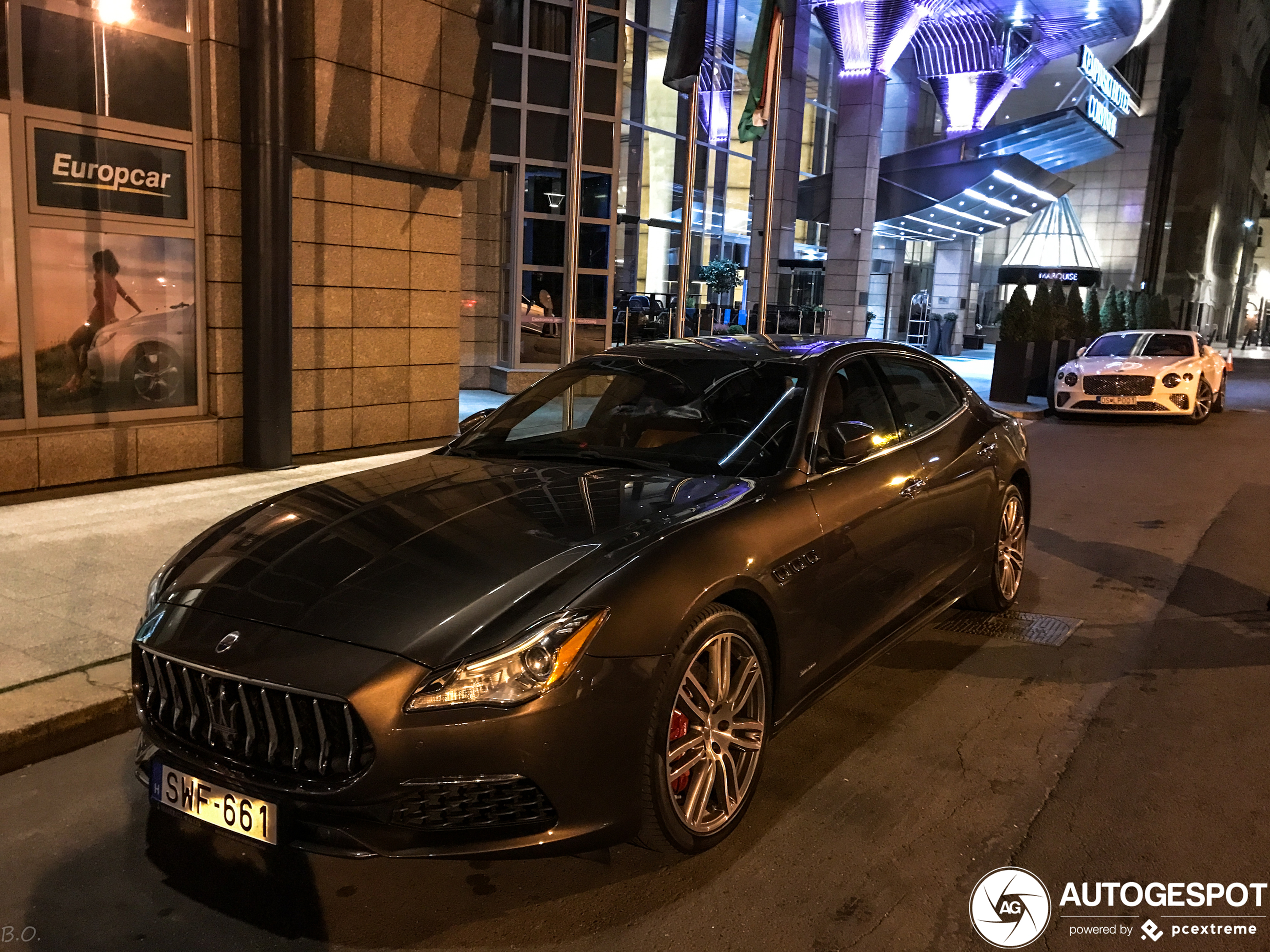 Maserati Quattroporte S GranLusso