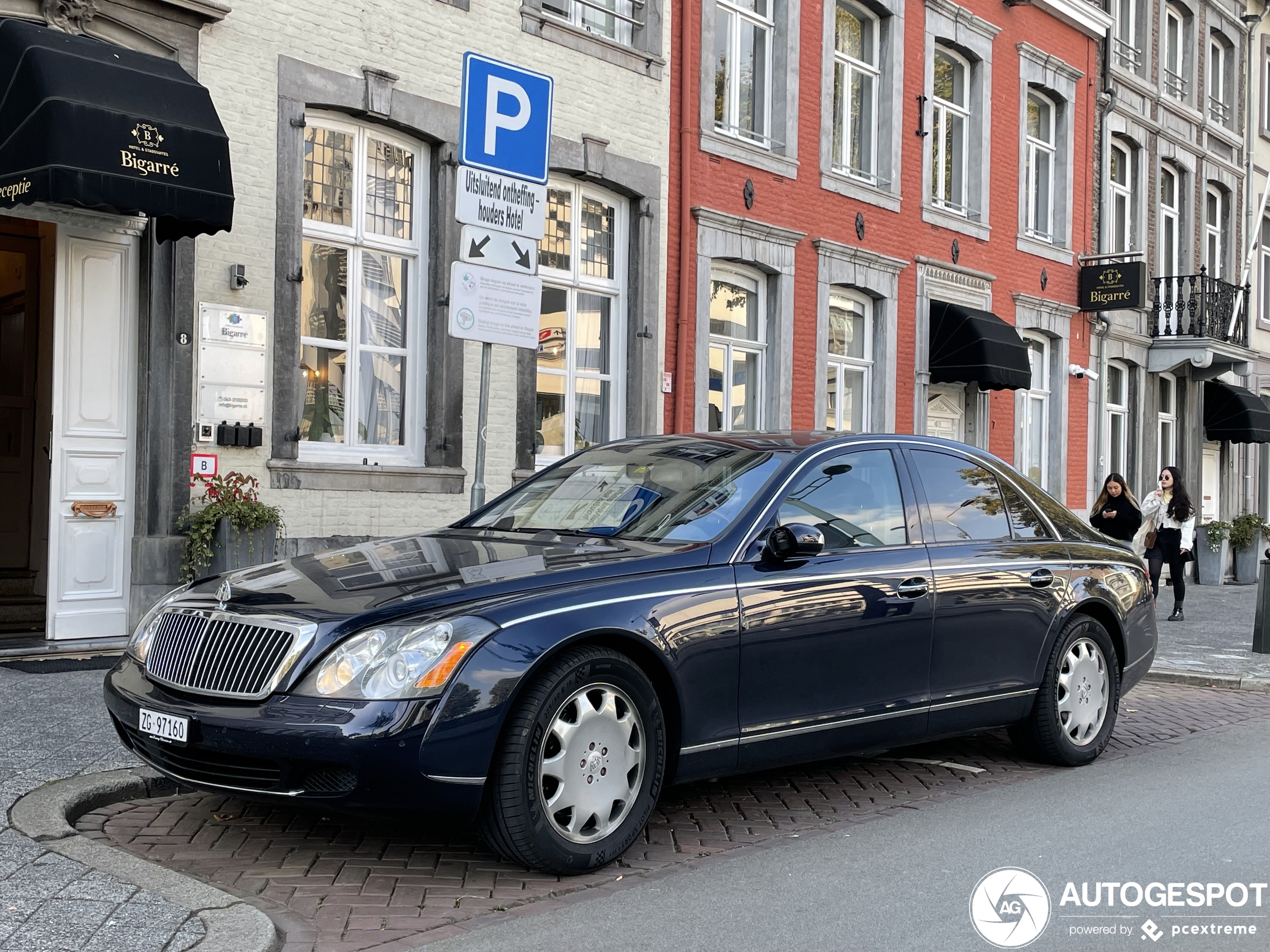 Maybach 57