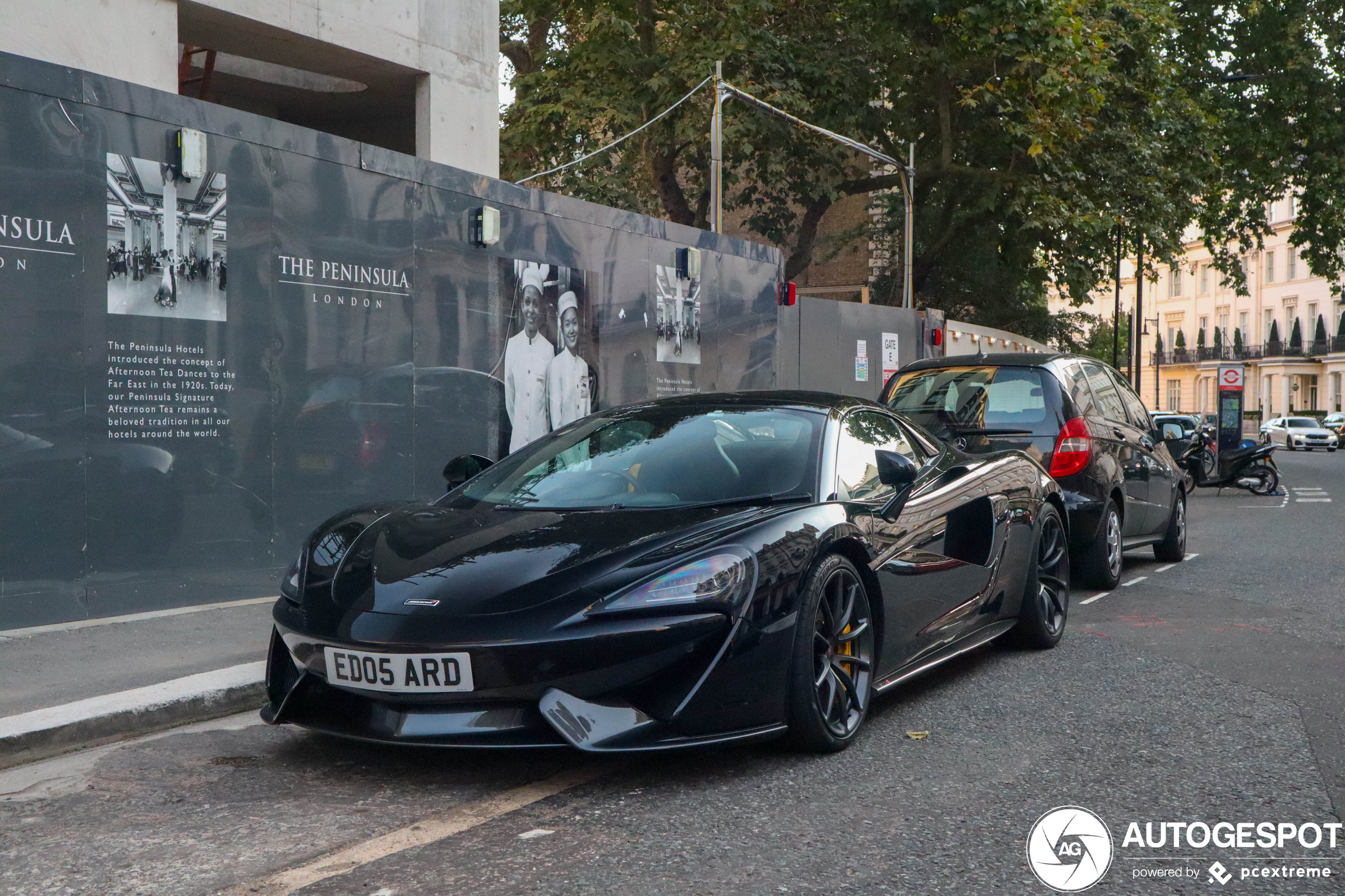 McLaren 570S Spider