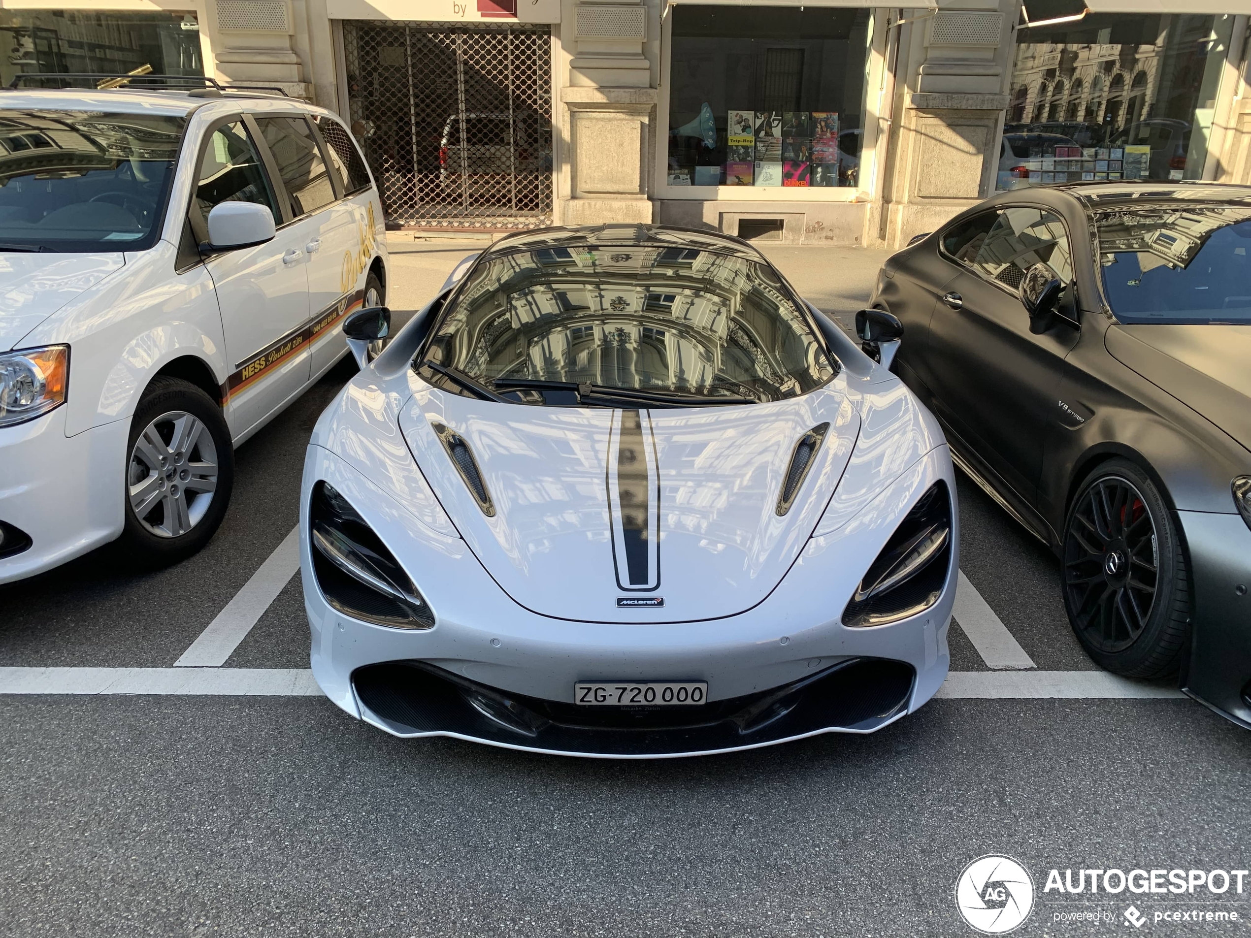 McLaren 720S