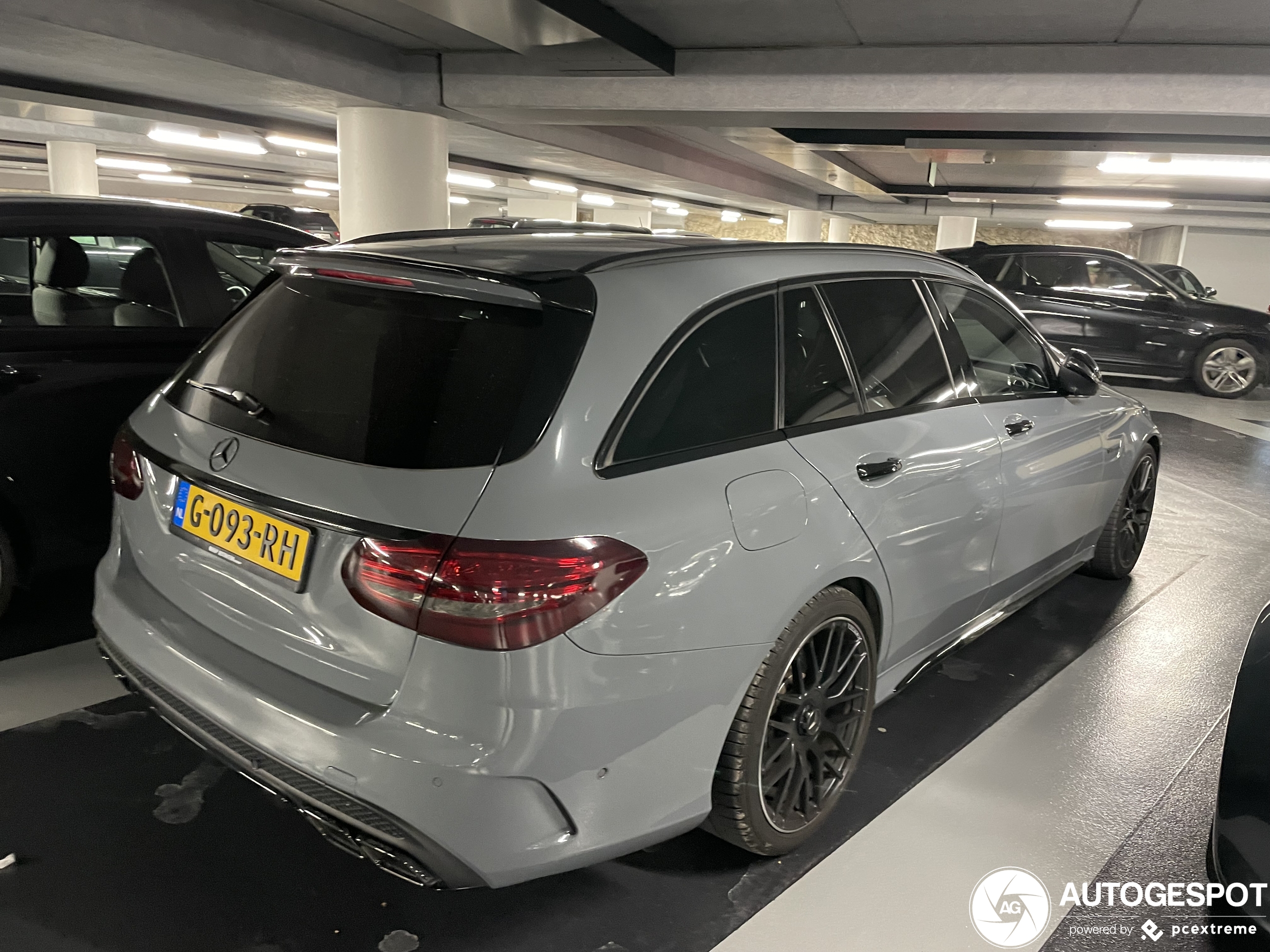 Mercedes-AMG C 63 Estate S205