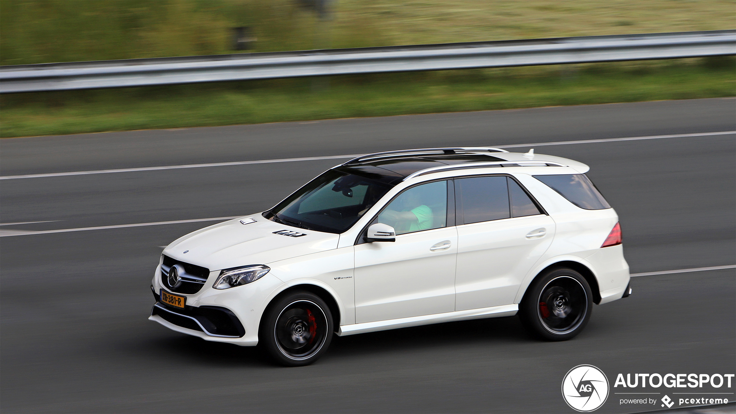 Mercedes-AMG GLE 63 S