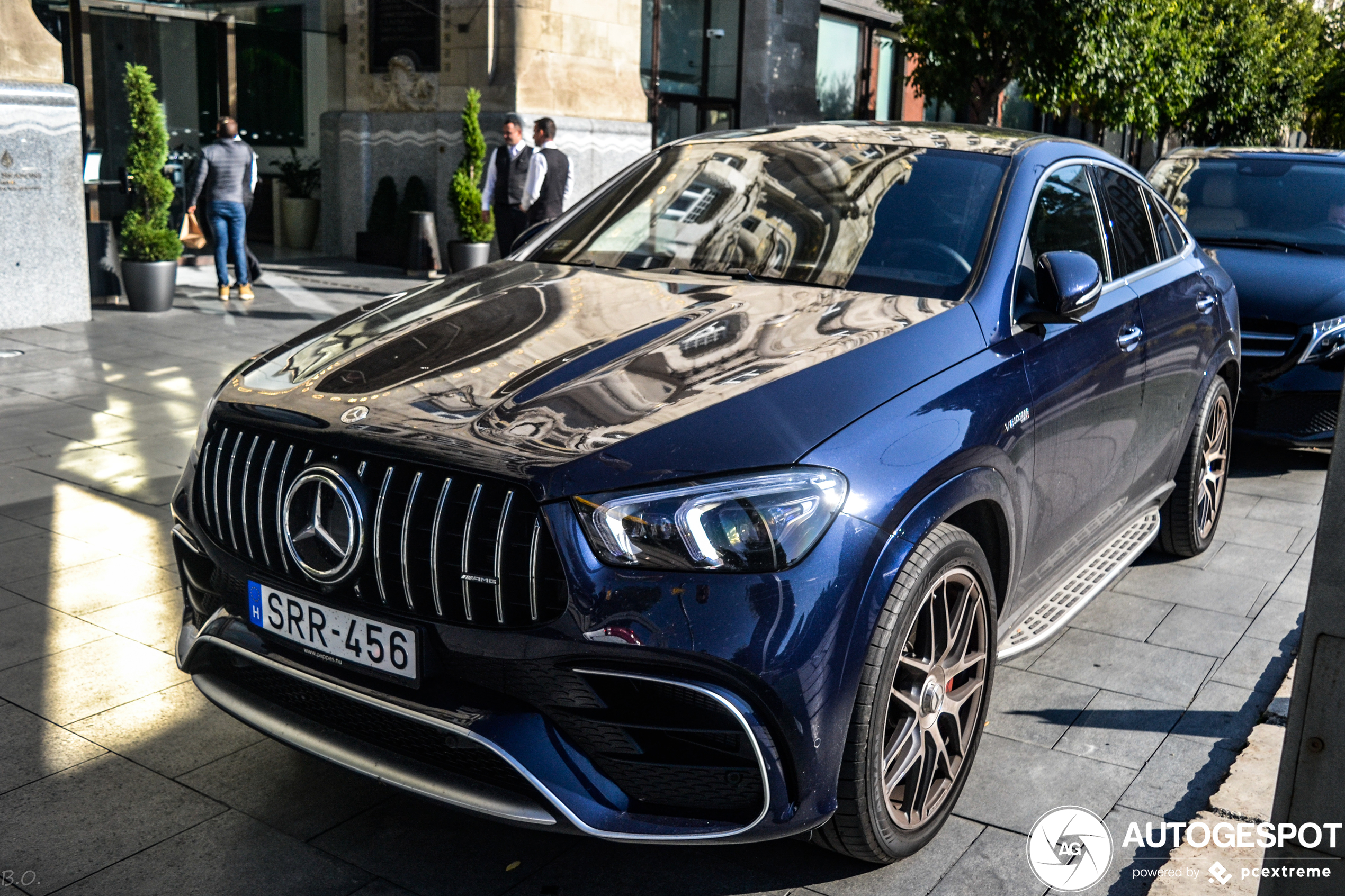 Mercedes-AMG GLE 63 S Coupé C167