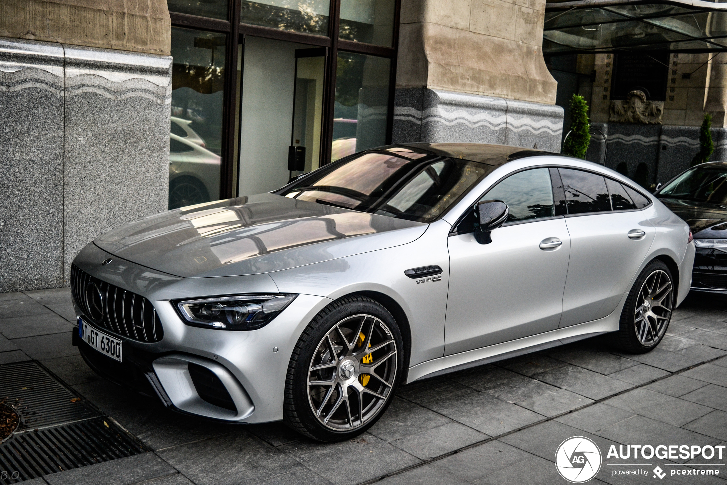 Mercedes-AMG GT 63 S X290