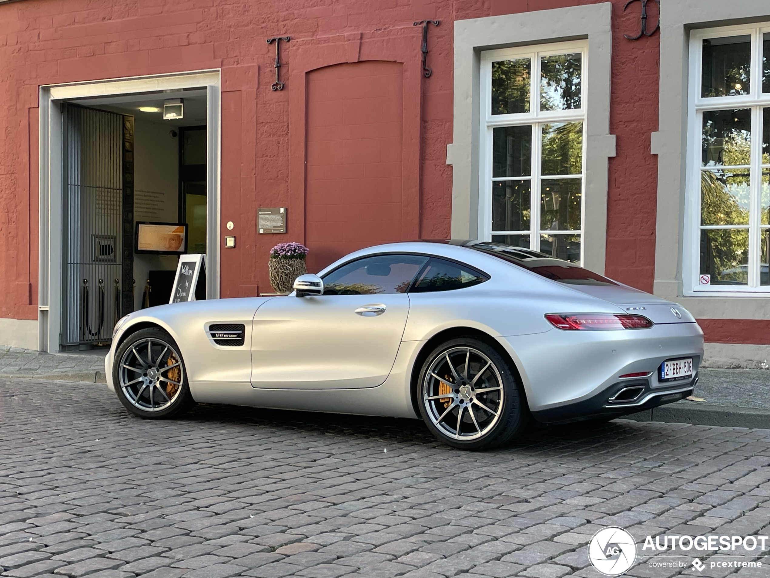 Mercedes-AMG GT S C190