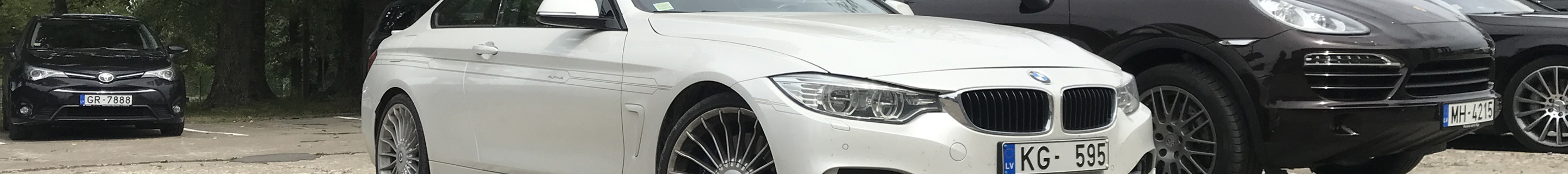 Alpina B4 BiTurbo