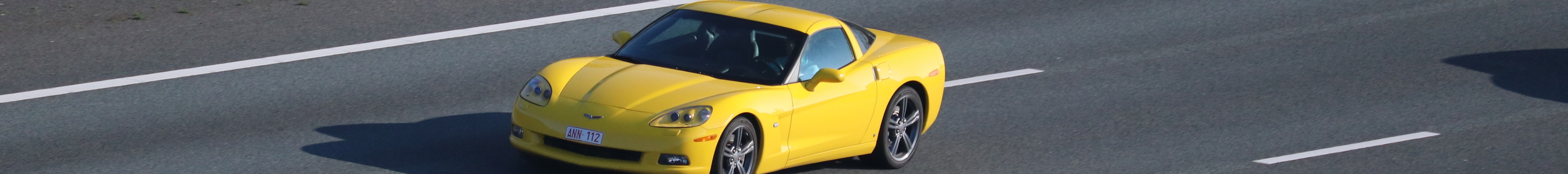 Chevrolet Corvette C6