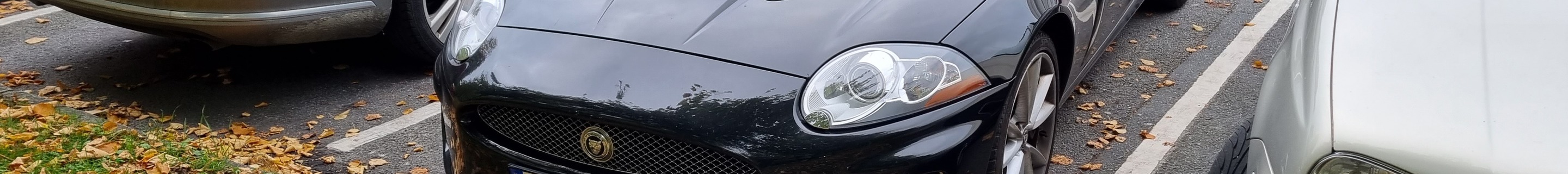 Jaguar XKR 2009