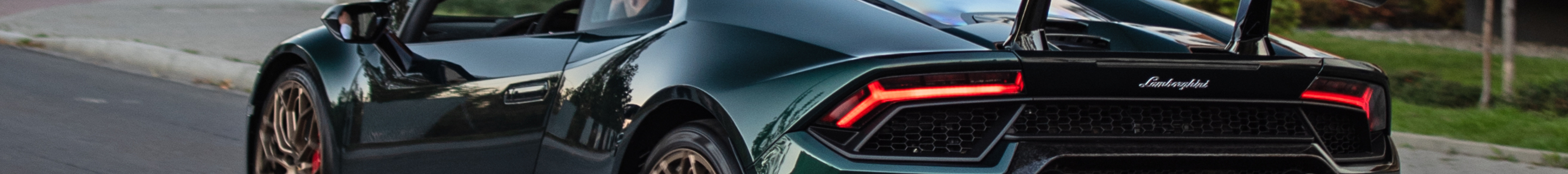 Lamborghini Huracán LP640-4 Performante
