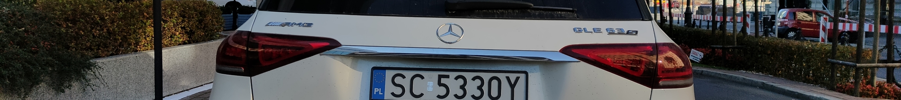 Mercedes-AMG GLE 63 S W167