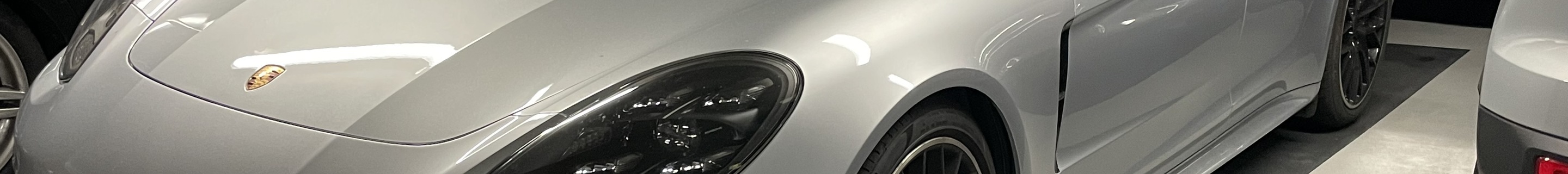 Porsche 971 Panamera Turbo MkI