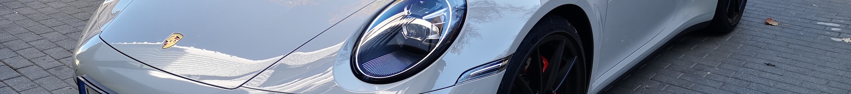 Porsche 992 Carrera 4S MkI