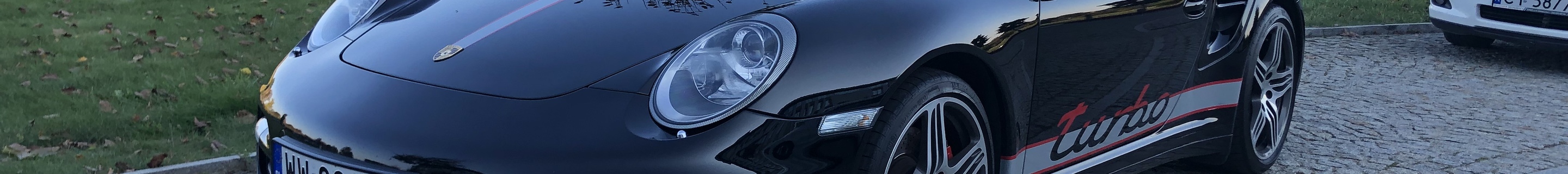 Porsche 997 Turbo MkI