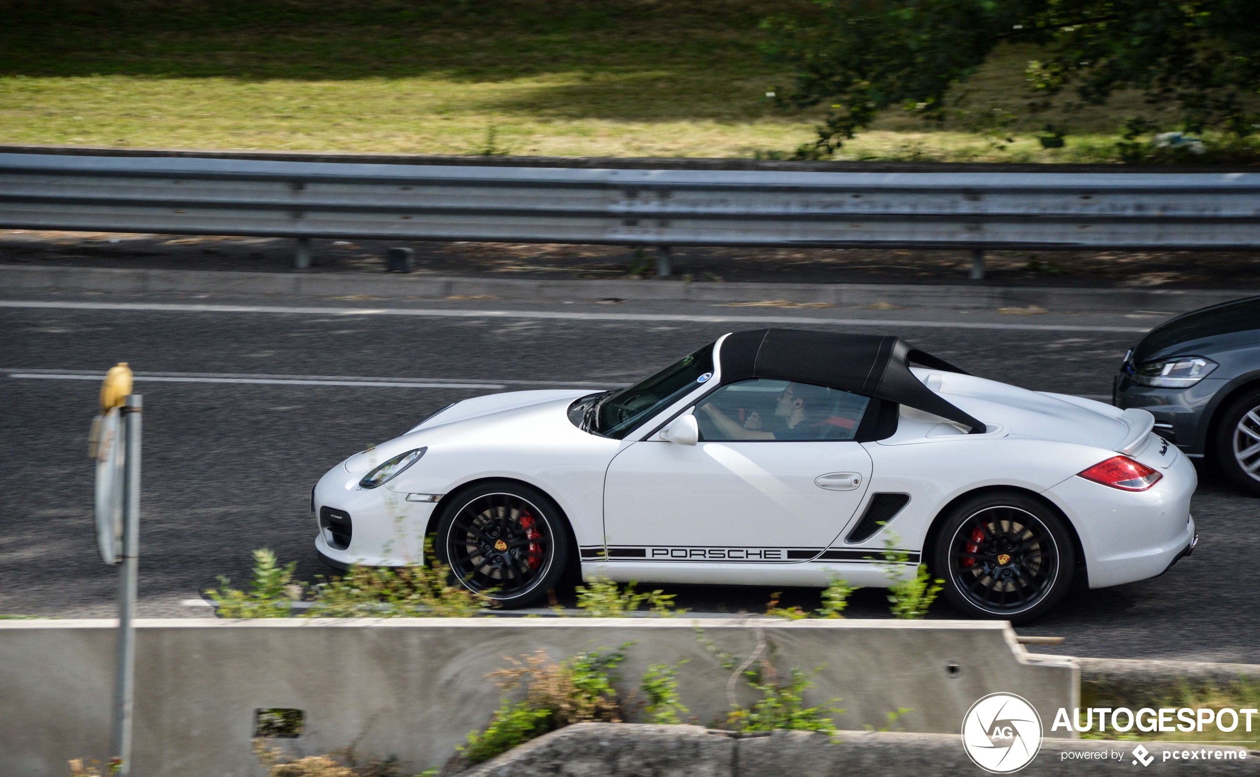 Porsche 987 Boxster Spyder - 10 October 2021 - Autogespot
