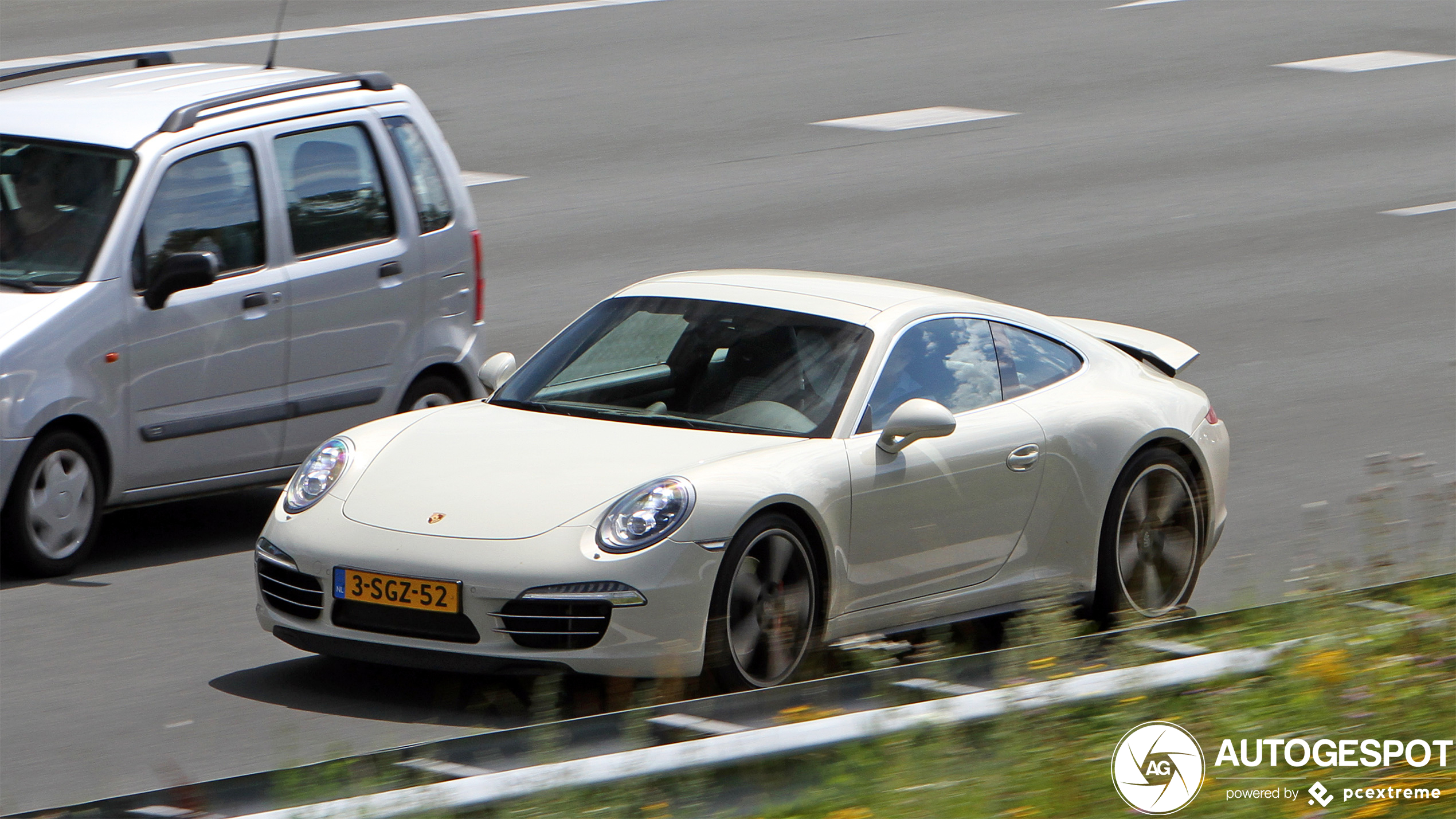 Porsche 991 50th Anniversary Edition