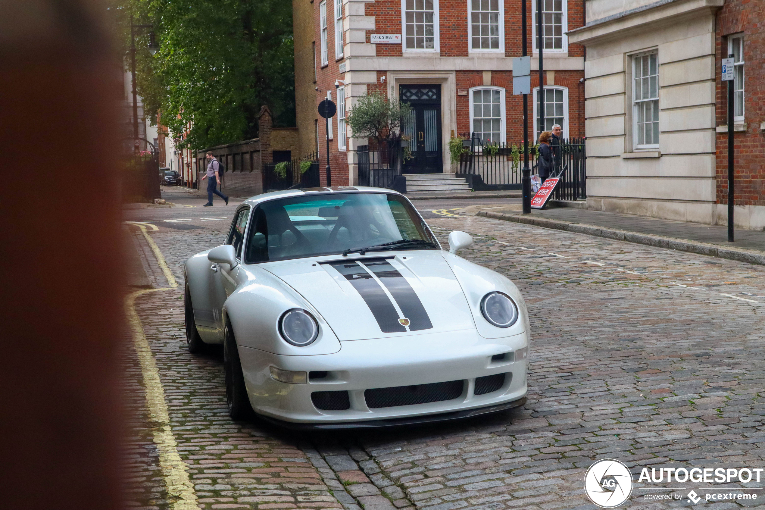 Porsche 993 Gunther Werks