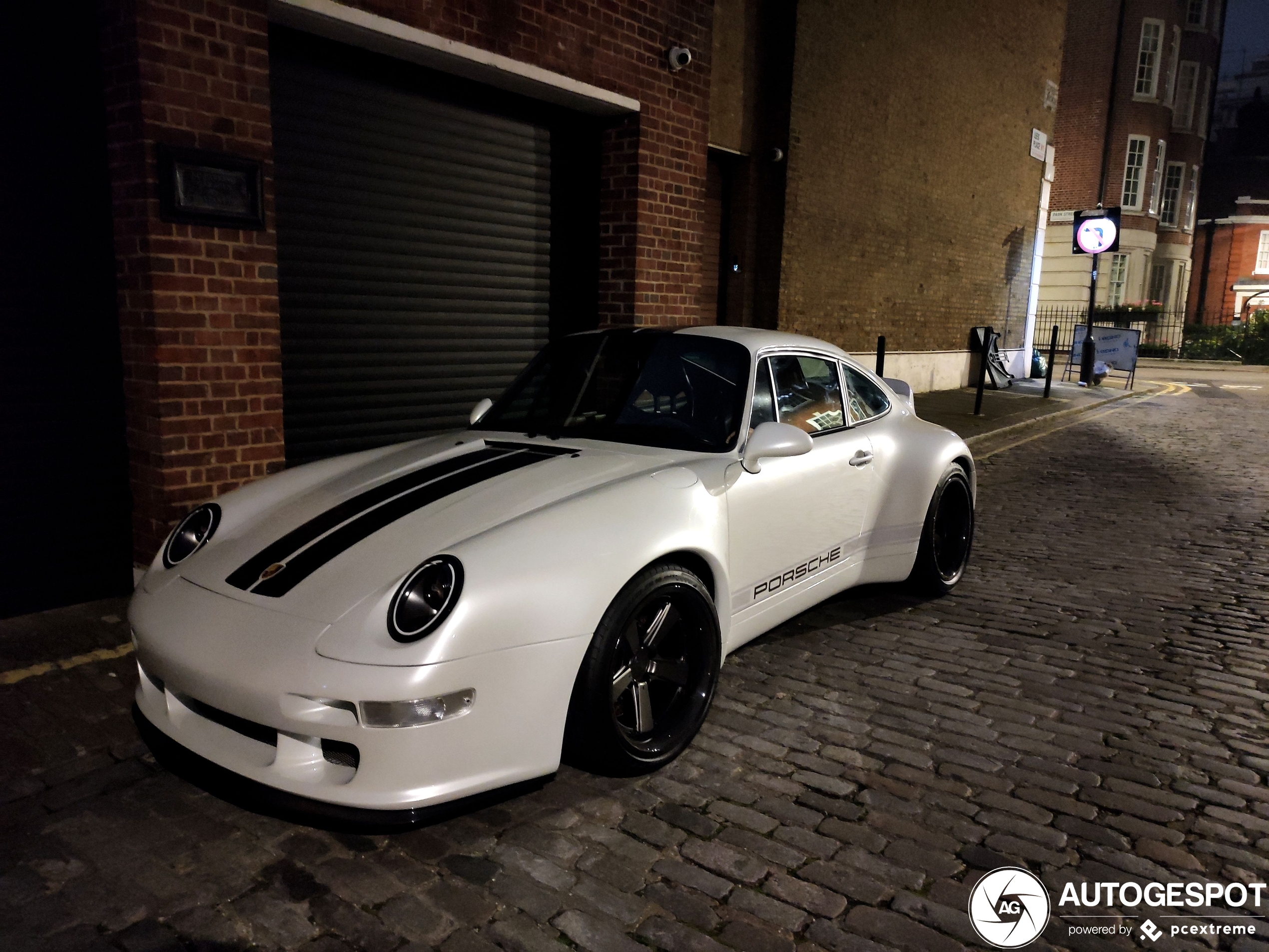 Porsche 993 Gunther Werks