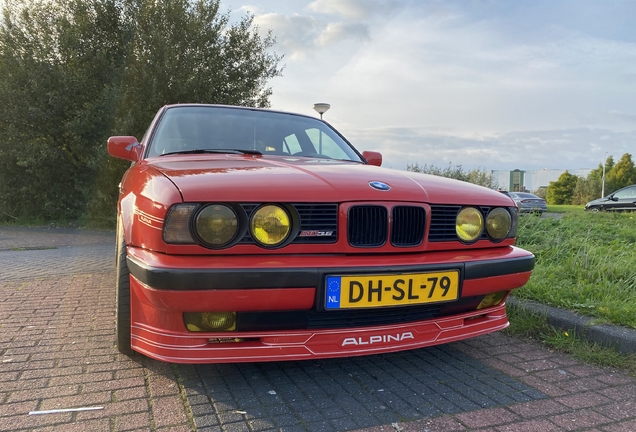 Alpina B10 3.5