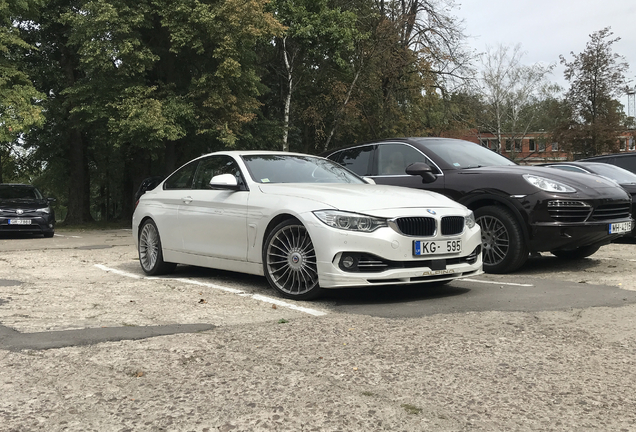 Alpina B4 BiTurbo