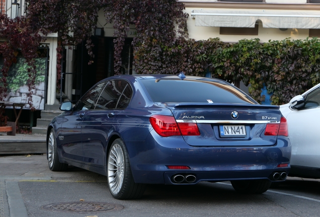 Alpina B7 BiTurbo