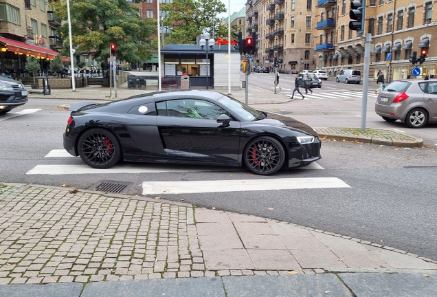 Audi R8 V10 RWS