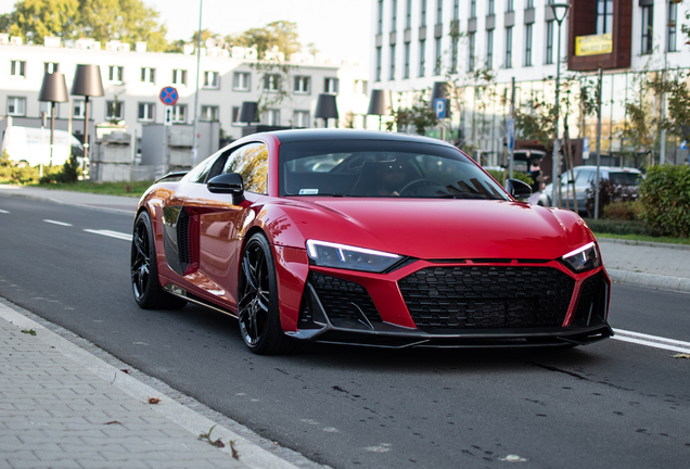 Audi R8 V10 Performance 2019