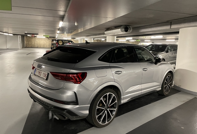 Audi RS Q3 Sportback 2020