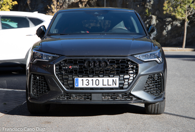 Audi RS Q3 Sportback 2020