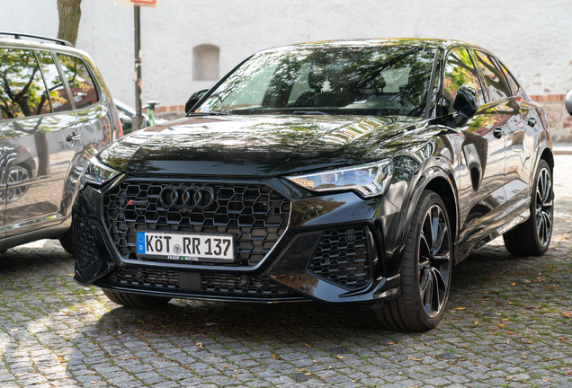 Audi RS Q3 Sportback 2020