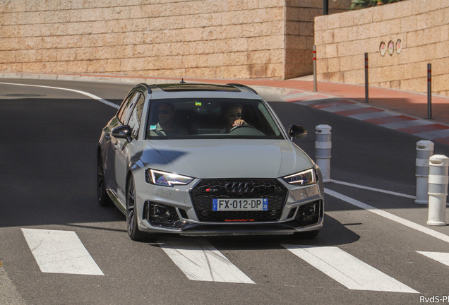 Audi RS4 Avant B9