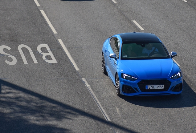 Audi RS5 Sportback B9 2021