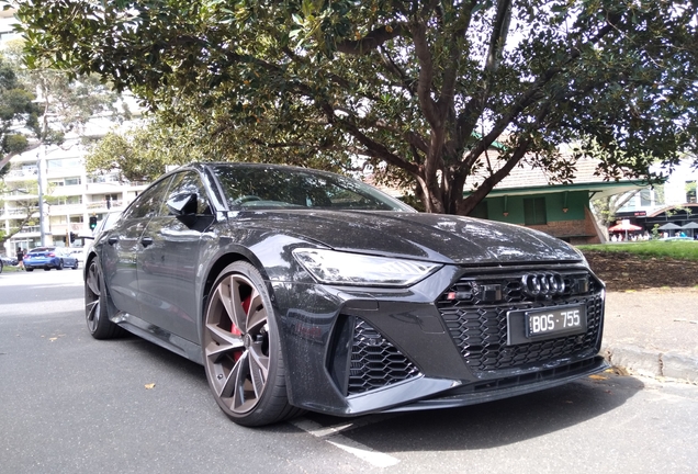 Audi RS7 Sportback C8