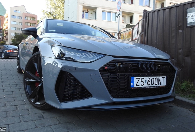 Audi RS7 Sportback C8