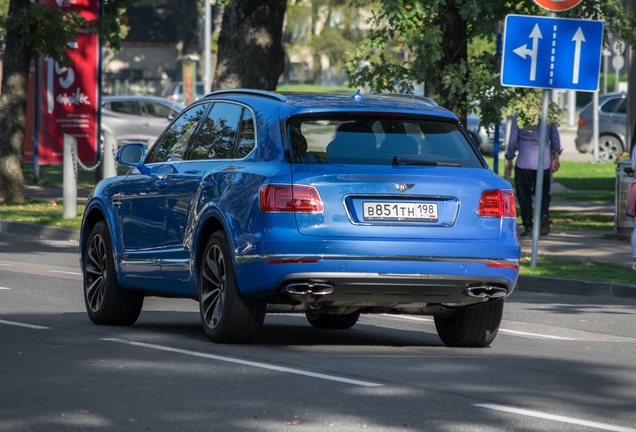 Bentley Bentayga Diesel