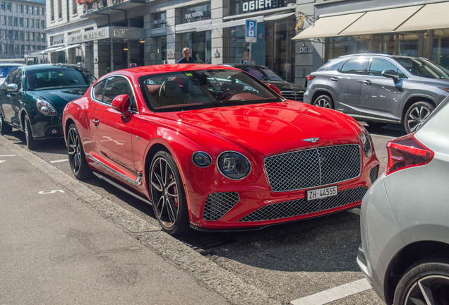 Bentley Continental GT V8 2020