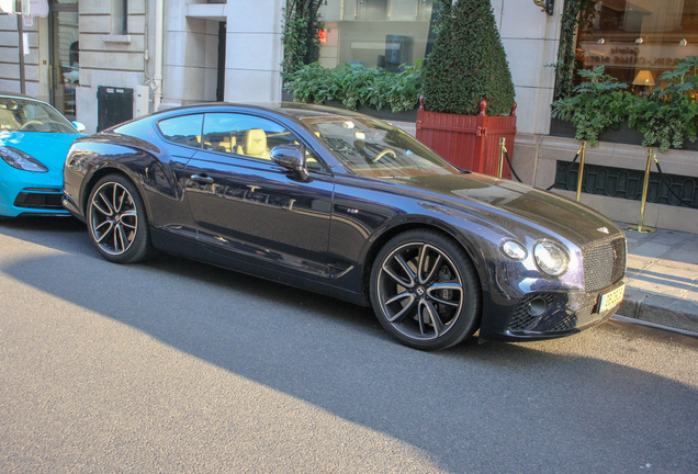 Bentley Continental GT V8 2020