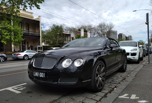 Bentley Continental GTC