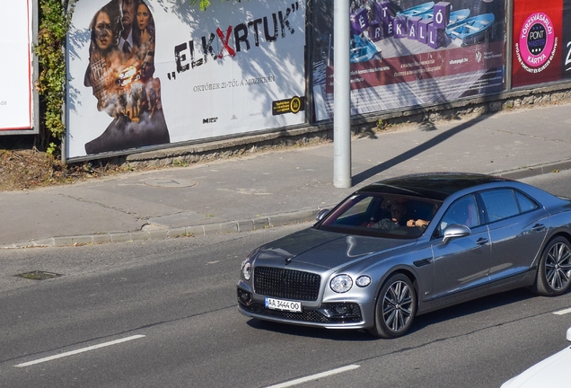 Bentley Flying Spur V8 2021