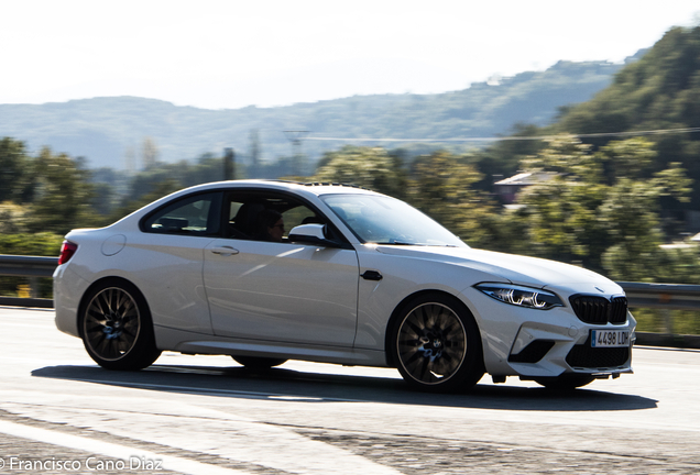 BMW M2 Coupé F87 2018 Competition