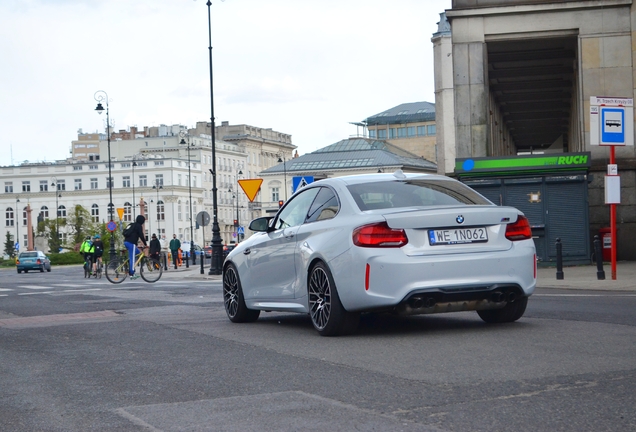 BMW M2 Coupé F87 2018 Competition