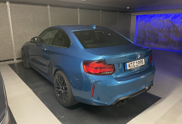 BMW M2 Coupé F87 2018 Competition