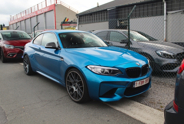 BMW M2 Coupé F87