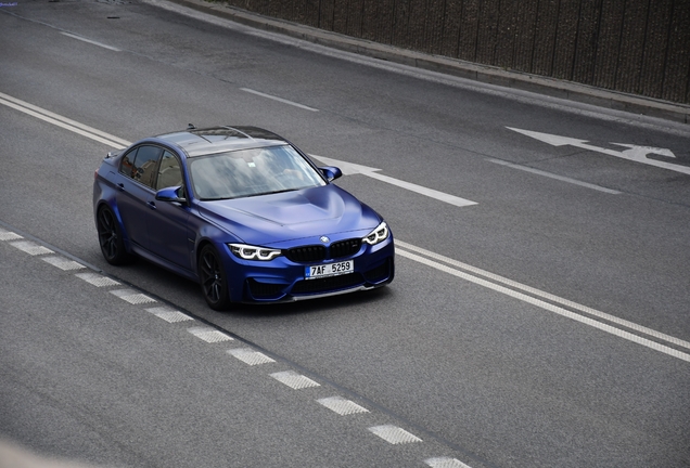 BMW M3 F80 CS