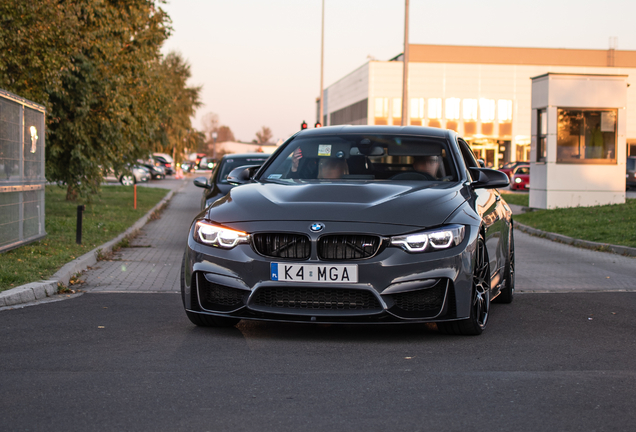 BMW M4 F82 Coupé Edition Performance