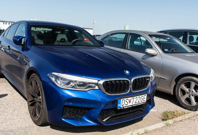 BMW M5 F90