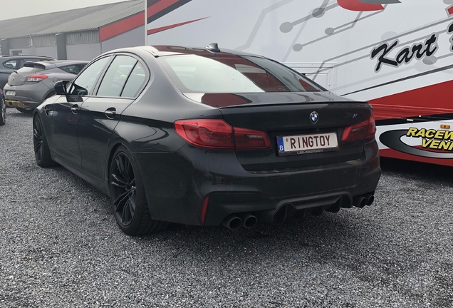 BMW M5 F90