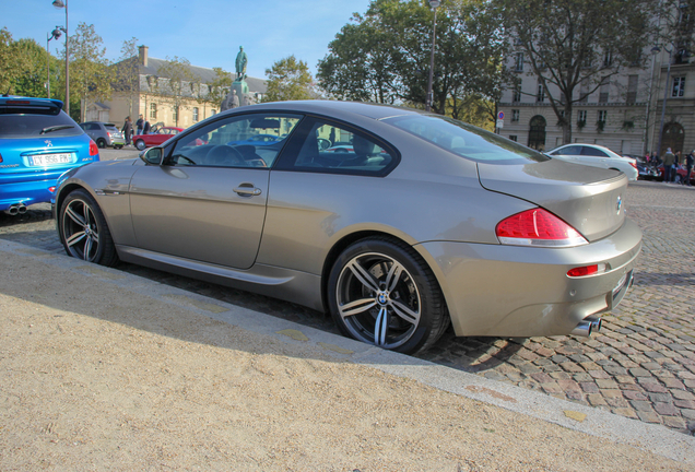 BMW M6 E63